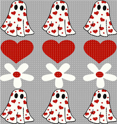 Pen sticker-F 2728